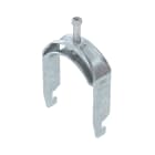 OBO BETTERMANN - Staffa reggicavo 2056 70-76mm in acciaio zincato a caldo per immersione FT BS-U1-M-76.