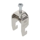 OBO BETTERMANN - Staffa reggicavo BS-U1-M-28 2056 22-28mm Acciaio INOX A4 1.4571 non trattato ulteriore trattamento.