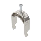 OBO BETTERMANN - Staffa reggicavo BS-U1-M-58 A4 2056 52-58mm Acciaio, INOX 1.4571 non trattato, ulteriore trattamento.