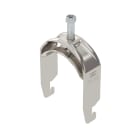 OBO BETTERMANN - Staffa reggicavo BS-U1-M-64 2056 58-64mm Acciaio, INOX A4 1.4571 non trattato, ulteriore trattamento.