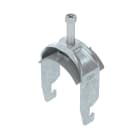 OBO BETTERMANN - Staffa reggicavo BS-U1-K-52 FT 2056 46-52mm Acciaio zincato caldo immersione.