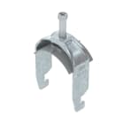 OBO BETTERMANN - Staffa reggicavo BS-U1-K-58 FT 2056 52-58mm Acciaio zincato caldo immersione.
