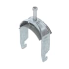 OBO BETTERMANN - Staffa reggicavo BS-U1-K-64 FT 2056 58-64mm Acciaio zincato caldo immersione.