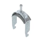 OBO BETTERMANN - Staffa reggicavo BS-U1-K-70 FT 2056 64-70mm Acciaio zincato caldo immersione.
