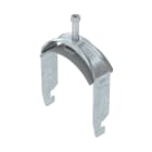 OBO BETTERMANN - Staffa reggicavo zincata a caldo per immersione 2056 76-82mm BS-U1-K-82 FT.