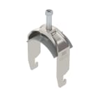 OBO BETTERMANN - Staffa reggicavo BS-U1-K-58 2056 52-58mm Acciaio, INOX A2 1.4301 non trattato, ulteriore trattamento.