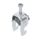 OBO BETTERMANN - Bs-u1-k-22 alluminio staffa reggicavo 2056 16-22mm.