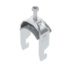 OBO BETTERMANN - Bs U1 K 40 Alluminio Staffa Reggicavo 2056 34 40mm