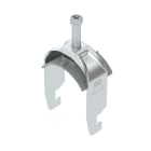 OBO BETTERMANN - Staffa reggicavo BS-U1-K-52 in alluminio da 46 a 52mm 2056.