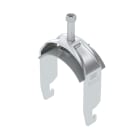 OBO BETTERMANN - Bs U1 K 64 Alluminio Staffa Reggicavo 2056 58 64mm