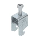 OBO BETTERMANN - Staffa reggicavo BS-N1-M-16 2056 12-16mm Acciaio zincato a caldo per immersione FT.