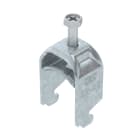 OBO BETTERMANN - Staffa reggicavo BS-N1-M-28 FT 2056 22-28mm Acciaio zincato caldo immersione.