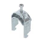 OBO BETTERMANN - Staffa reggicavo BS-N1-M-40 FT 2056 34-40mm Acciaio zincato caldo immersione.