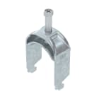 OBO BETTERMANN - Staffa reggicavo BS-N1-M-46 FT 2056 40-46mm Acciaio zincato caldo immersione.