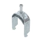 OBO BETTERMANN - Staffa reggicavo BS-N1-M-52 2056 46-52mm Acciaio zincato caldo immersione.