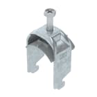 OBO BETTERMANN - Staffa reggicavo zincata a caldo per immersione 2056, 28-34mm, BS-N1-K-34 FT.