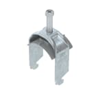 OBO BETTERMANN - Staffa reggicavo BS-N1-K-46 FT 2056 40-46mm Acciaio zincato caldo immersione.