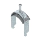 OBO BETTERMANN - Staffa reggicavo zincata a caldo per immersione 2056 58-64mm BS-N1-K-64 FT.
