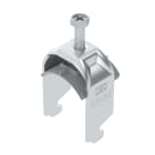 OBO BETTERMANN - Staffa reggicavo 2056 28-34mm in alluminio BS-N1-K-34.