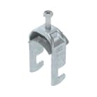 OBO BETTERMANN - Staffa reggicavo BS-F1-K-34 2056 28-34mm in Acciaio zincato a caldo per immersione.