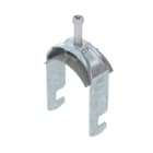 OBO BETTERMANN - Staffa reggicavo BS-F1-K-58 2056 52-58mm Acciaio zincato caldo immersione.