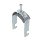 OBO BETTERMANN - Staffa reggicavo BS-F1-K-64 FT 2056 58-64mm Acciaio zincato caldo immersione.
