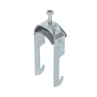 OBO BETTERMANN - Staffa reggicavo 2056 34-40mm acciaio zincato caldo immersione FT BS-W1-K-40.
