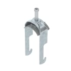 OBO BETTERMANN - Staffa reggicavo 2056 40-46mm acciaio zincato caldo immersione FT BS-W1-K-46.