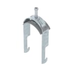 OBO BETTERMANN - Staffa reggicavo 2056 64-70mm acciaio zincato caldo immersione FT BS-W1-K-70.