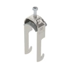 OBO BETTERMANN - Staffa reggicavo BS-W1-K-34 A2 2056 28-34mm Acciaio, INOX 1.4301 non trattato, ulteriore trattamento.