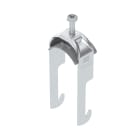 OBO BETTERMANN - Staffa reggicavo 2056 34-40mm in alluminio BS-W1-K-40.
