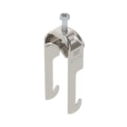 OBO BETTERMANN - Staffa reggicavo 2056 28-34mm Acciaio INOX A2 1.4301 non trattato ulteriore trattamento BS-W1-M-34 A2. 1188026