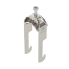 OBO BETTERMANN - Staffa reggicavo BS-W1-M-40 2056 34-40mm Acciaio INOX A2 1.4301 non trattato ulteriore trattamento.