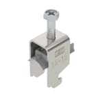 OBO BETTERMANN - Staffa reggicavo BS-N1-K-16 A2 2056 12-16mm Acciaio, INOX 1.4301 non trattato, ulteriore trattamento.