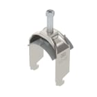 OBO BETTERMANN - Staffa reggicavo BS-N1-K-46 A2 2056 40-46mm Acciaio, INOX 1.4301 non trattato, ulteriore trattamento.