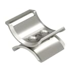 OBO BETTERMANN - Coppa doppia 28-34mm in Acciaio Inox A2 1.4301 non trattato, con ulteriore trattamento.