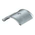 OBO BETTERMANN - 2058FW M 64 DD CONTROCOPPA METALLO 58-64mm Acciaio zincatura a nastro Double Dip, zinco/alluminio.