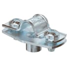 OBO BETTERMANN - Collare distanziatore ASG 732 8ft con filettatura M6 7-8mm in acciaio zincato a caldo per immersione.