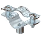 OBO BETTERMANN - Collare distanziatore ASG 732 M6 14-17mm Acciaio zincato a caldo per immersione.