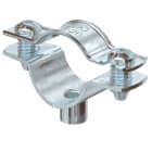 OBO BETTERMANN - Collare distanziatore ASG 732 M6 17-20mm Acciaio zincato a caldo per immersione.