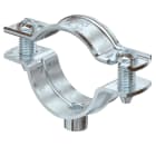 OBO BETTERMANN - Collare distanziatore M6 25-30mm zincato a caldo per immersione ASG 732 30 FT.