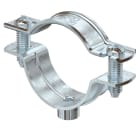 OBO BETTERMANN - Collare distanziatore M6 30-36mm Acciaio zincato a caldo per immersione ASG 732 36 FT.