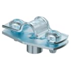 OBO BETTERMANN - Collare distanziatore ASG 732 con filettatura M6 6-7mm in acciaio zincato galvanicamente.