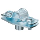 OBO BETTERMANN - Collare distanziatore ASG 732 con filettatura M6 7-8mm in acciaio zincato galvanicamente.