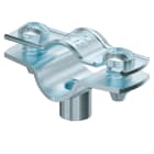 OBO BETTERMANN - Asg 732 12 G Collare Distanziatore con Filettatura M6 10-12mm Acciaio Zincato Galvanicamente.