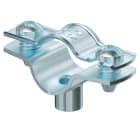 OBO BETTERMANN - Collare distanziatore ASG 732 M6 12-14mm Acciaio zincato galvanicamente.