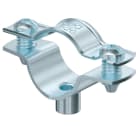 OBO BETTERMANN - Collare distanziatore M6 17-20mm Acciaio zincato galvanicamente ASG 732 20 G.