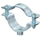 OBO BETTERMANN - Collare distanziatore M6 30-36mm Acciaio zincato galvanicamente ASG 732 36 G.