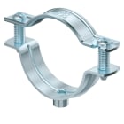 OBO BETTERMANN - Collare distanziatore ASG 732 M6 36-44mm Acciaio zincato galvanicamente.