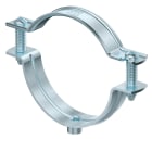 OBO BETTERMANN - Collare distanziatore M6 53-63mm Acciaio zincato galvanicamente ASG 732 63 G.